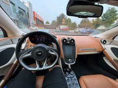 McLaren GT 2019 4.0T Standard - ფოტო 12