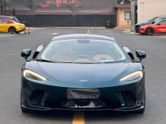 McLaren GT 2019 4.0T Standard - ფოტო 2