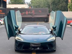 McLaren GT 2019 4.0T Standard - ფოტო 3