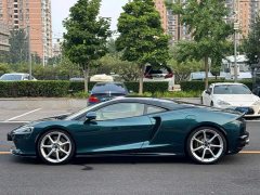 McLaren GT 2019 4.0T Standard - ფოტო 5