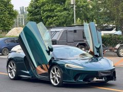 McLaren GT 2019 4.0T Standard - ფოტო 6