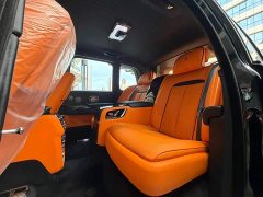 Rolls-Royce Cullinan Black Badge - ფოტო 19