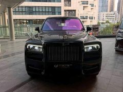 Rolls-Royce Cullinan Black Badge - ფოტო 2