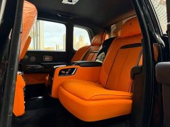 Rolls-Royce Cullinan Black Badge - ფოტო 20