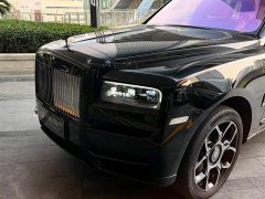 Rolls-Royce Cullinan Black Badge - ფოტო 3