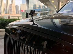 Rolls-Royce Cullinan Black Badge - ფოტო 7