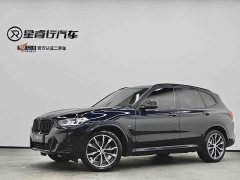 BMW X3 xDrive30i Premier M Night Package - ფოტო 1