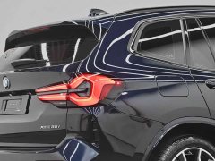 BMW X3 xDrive30i Premier M Night Package - ფოტო 10