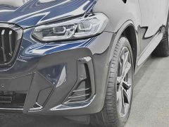 BMW X3 xDrive30i Premier M Night Package - ფოტო 12