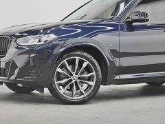 BMW X3 xDrive30i Premier M Night Package - ფოტო 14