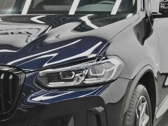 BMW X3 xDrive30i Premier M Night Package - ფოტო 15