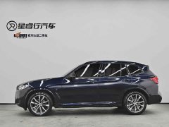 BMW X3 xDrive30i Premier M Night Package - ფოტო 16