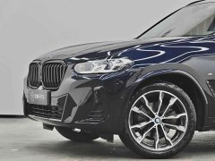 BMW X3 xDrive30i Premier M Night Package - ფოტო 17