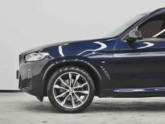 BMW X3 xDrive30i Premier M Night Package - ფოტო 19