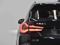 BMW X3 xDrive30i Premier M Night Package - ფოტო 6