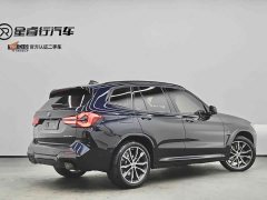 BMW X3 xDrive30i Premier M Night Package - ფოტო 7