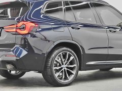 BMW X3 xDrive30i Premier M Night Package - ფოტო 8