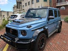 Mercedes-Benz G-Class G 500 - ფოტო 1