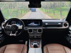 Mercedes-Benz G-Class G 500 - ფოტო 4