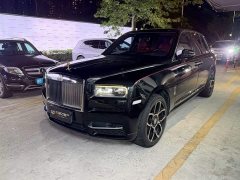 Rolls-Royce Cullinan Four-Seat Edition - ფოტო 1