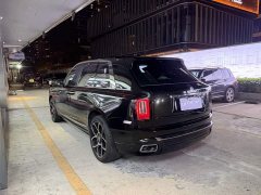 Rolls-Royce Cullinan Four-Seat Edition - ფოტო 10