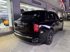 Rolls-Royce Cullinan Four-Seat Edition - ფოტო 11