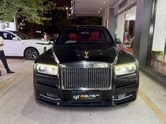 Rolls-Royce Cullinan Four-Seat Edition - ფოტო 2