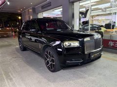 Rolls-Royce Cullinan Four-Seat Edition - ფოტო 3