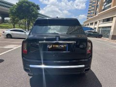 Rolls-Royce Cullinan Four-Seat Edition - ფოტო 4