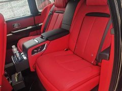 Rolls-Royce Cullinan Four-Seat Edition - ფოტო 6