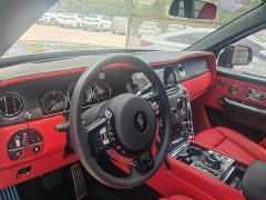 Rolls-Royce Cullinan Four-Seat Edition - ფოტო 8
