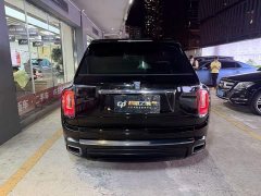 Rolls-Royce Cullinan Four-Seat Edition - ფოტო 9