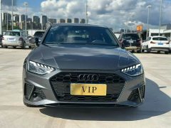 Audi A4L 40 TFSI Luxury Dynamic - ფოტო 1