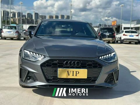 2023 Audi A4L 40 TFSI Luxury Dynamic - ავტომობილი ჩინეთიდან