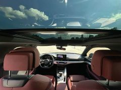 Audi A4L 40 TFSI Luxury Dynamic - ფოტო 4