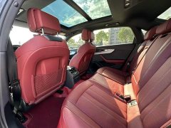 Audi A4L 40 TFSI Luxury Dynamic - ფოტო 5