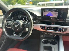 Audi A4L 40 TFSI Luxury Dynamic - ფოტო 6