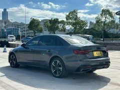 Audi A4L 40 TFSI Luxury Dynamic - ფოტო 8