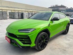 Lamborghini Urus 4.0T V8 - ფოტო 1