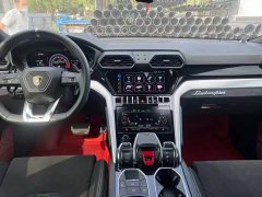 Lamborghini Urus 4.0T V8 - ფოტო 11