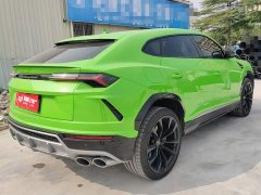 Lamborghini Urus 4.0T V8 - ფოტო 3