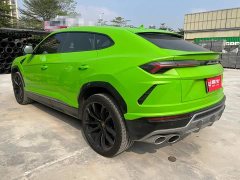 Lamborghini Urus 4.0T V8 - ფოტო 4