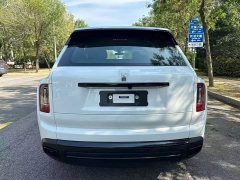 Rolls-Royce Cullinan 2024 Four-Seat Edition - ფოტო 2