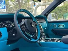 Rolls-Royce Cullinan 2024 Four-Seat Edition - ფოტო 3