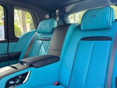 Rolls-Royce Cullinan 2024 Four-Seat Edition - ფოტო 4