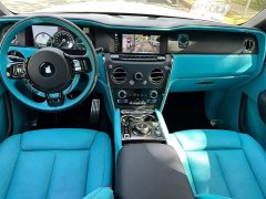 Rolls-Royce Cullinan 2024 Four-Seat Edition - ფოტო 5