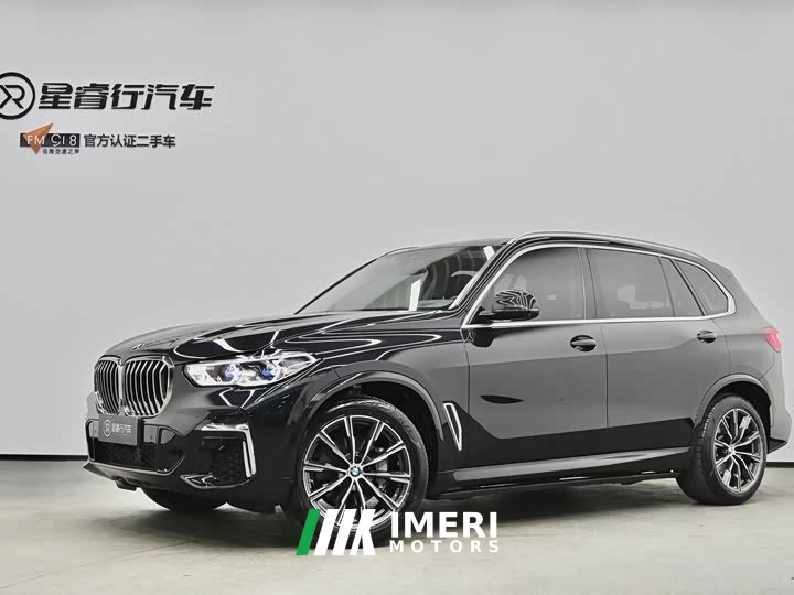 BMW X5 2022 Facelift xDrive 30Li M Sport Premium Package - ავტომობილი ჩინეთიდან