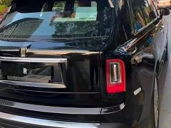 Rolls-Royce Cullinan 2024 Four-Seat Edition - ფოტო 3