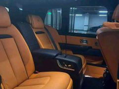 Rolls-Royce Cullinan 2024 Four-Seat Edition - ფოტო 5