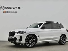 BMW X3 xDrive30i Leading Edition M Night Package - ფოტო 1